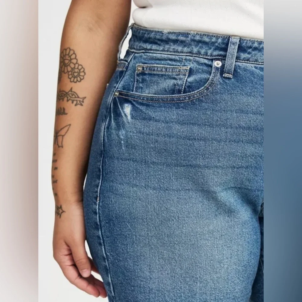 torrid fit high